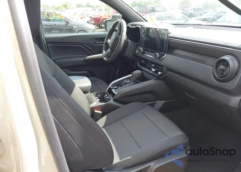 2024 Chevrolet Colorado 4Wd Trail Boss из США, поврежденный, VIN 1GCPTEEK9R1168868